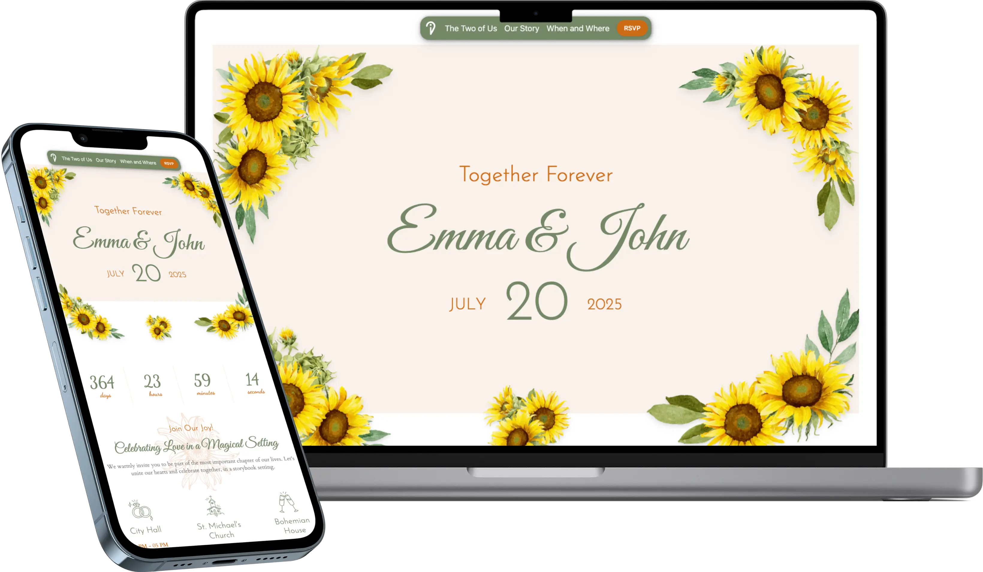 Digital Baptism Invitations: Elegance and Innovation with Pinvite