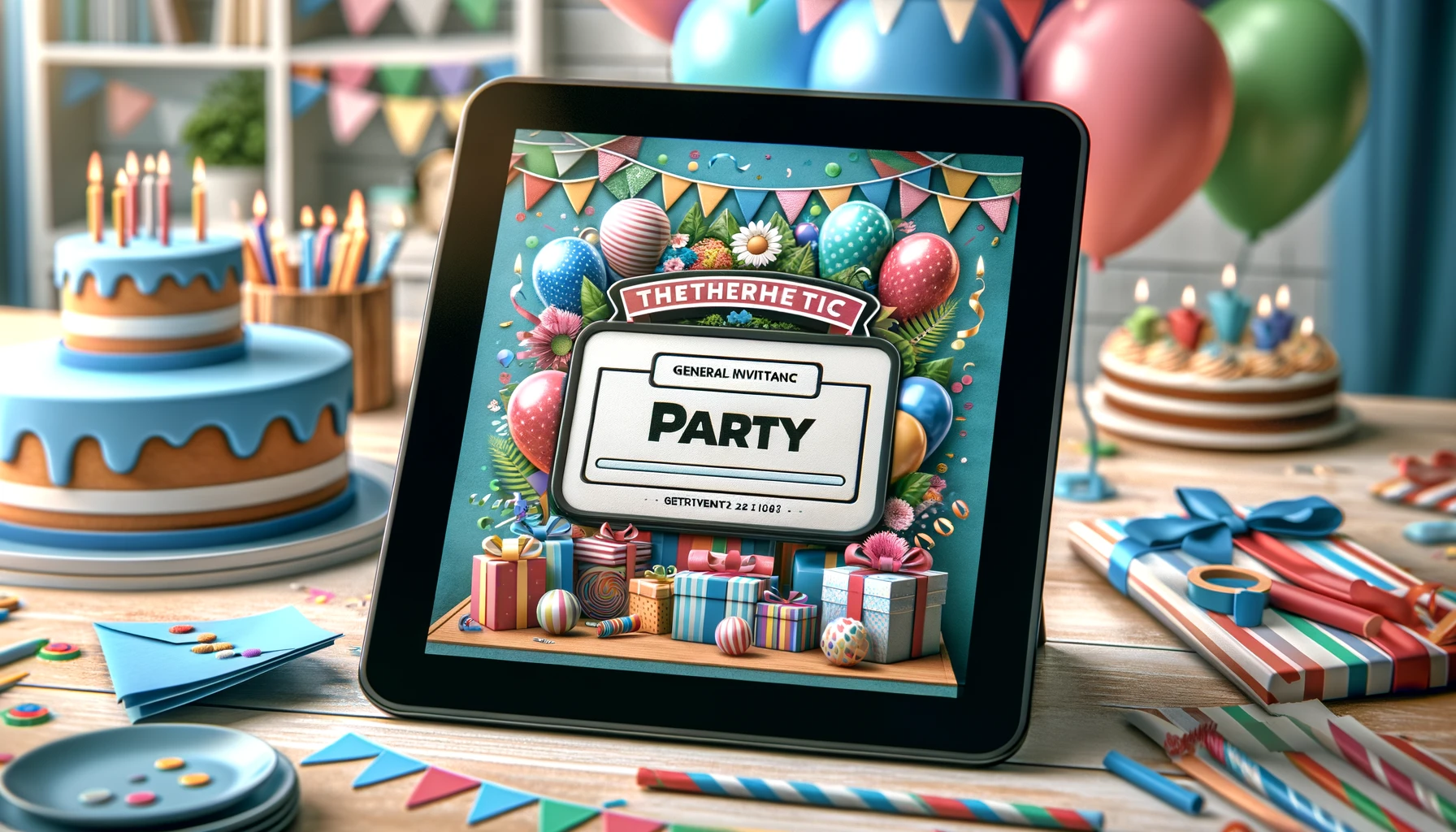 Transform Every Themed Party with Pinvite's Digital Invitations